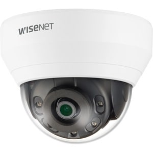 Cámara domo Hanwha Techwin QND-6012R 2 MP Full HD IR 20 m