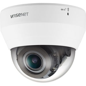Cámara domo Hanwha Techwin QND-6082R 2 MP, 1080p, infrarrojo 20 m