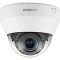Cámara domo Hanwha Techwin QND-6082R 2 MP, 1080p, infrarrojo 20 m
