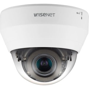 Cámara domo Hanwha Techwin QND-6082R 2 MP, 1080p, infrarrojo 20 m