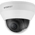 Cámara domo Hanwha Techwin QND-8010R 5 MP, infrarrojo 20 m, 30 fps
