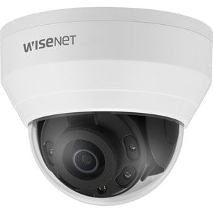 Cámara domo Hanwha Techwin QND-8010R 5 MP, infrarrojo 20 m, 30 fps