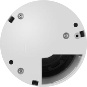 Cámara domo Hanwha Techwin QND-8010R 5 MP, infrarrojo 20 m, 30 fps