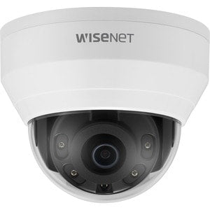 Cámara domo Hanwha Techwin QND-8010R 5 MP, infrarrojo 20 m, 30 fps