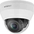 Cámara domo Hanwha Techwin QND-8080R 5 MP, IR 20 m, H.265