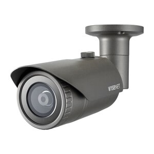 Cámara de red Hanwha Techwin QNO-6012R 2 MP, bala, H.265