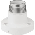 Soporte para cámara Hanwha Techwin SBP-156HMW aluminio, blanco