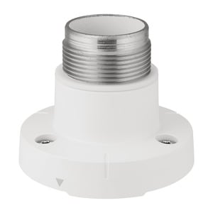 Soporte para cámara Hanwha Techwin SBP-156HMW aluminio, blanco