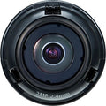 Lente Hanwha Techwin SLA-2M2400Q 2,40 mm, f/2, montura M12