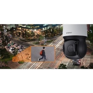 Cámara IP Hanwha Techwin XNP-6400R 2 MP PTZ 40x IR 200 m