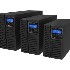 UPS Ablerex ARES Plus AB-ARPLUS2000 2kVA/1.80kW, torre, 8 tomas