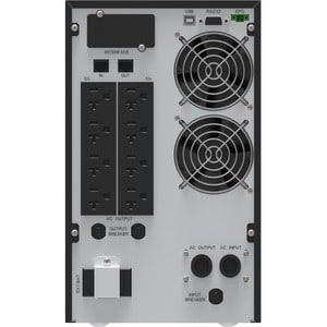 UPS Ablerex ARES Plus AB-ARPLUS3000 3kVA/2.70kW, torre, 8 tomas