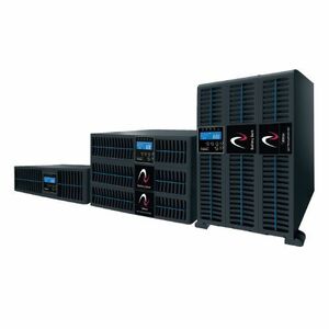 UPS Ablerex AB-MSIII10000RT 10 kVA/10 kW, rack 9U y USB