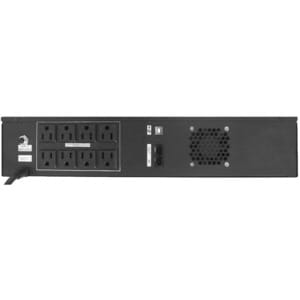 Ups interactiva Ablerex AB-SR1000 1 kVA/500 W, 2U rack/torre, 8 tomas