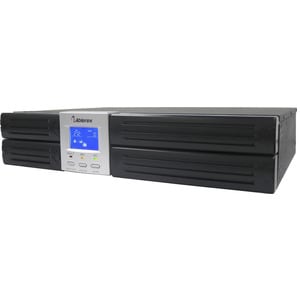 Ups interactiva Ablerex AB-SR1000 1 kVA/500 W, 2U rack/torre, 8 tomas