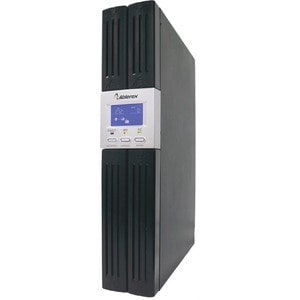 Ups interactiva Ablerex AB-SR1000 1 kVA/500 W, 2U rack/torre, 8 tomas