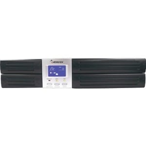 Ups interactiva Ablerex AB-SR1000 1 kVA/500 W, 2U rack/torre, 8 tomas