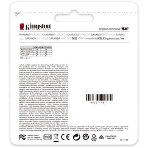 Memoria USB Kingston DataTraveler Exodia DTX 64 GB, USB 3.2 Gen 1