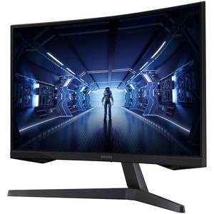 Monitor Samsung Odyssey G5 C34G55TWWN 34 pulgadas WQHD 165Hz 1ms