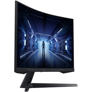 Monitor Samsung Odyssey G5 C34G55TWWN 34 pulgadas WQHD 165Hz 1ms