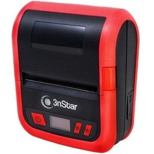Impresora térmica 3nStar PPT305BT Bluetooth, portátil, 203 dpi