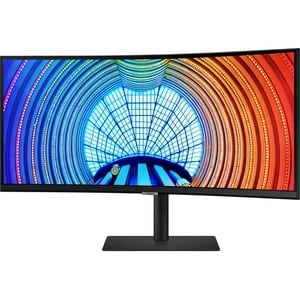 Monitor curvo Samsung S34A650UXN 34" UW-QHD USB-C HDMI