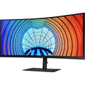 Monitor curvo Samsung S34A650UXN 34" UW-QHD USB-C HDMI