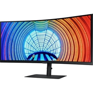 Monitor curvo Samsung S34A650UXN 34" UW-QHD USB-C HDMI