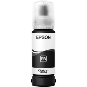 Botella de tinta Epson T554120-AL negro pigmentado 70 ml 2900 páginas