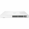 Switch Aruba JL806A Instant On 1960 26 puertos, 10GBase-T, 10GBase-X