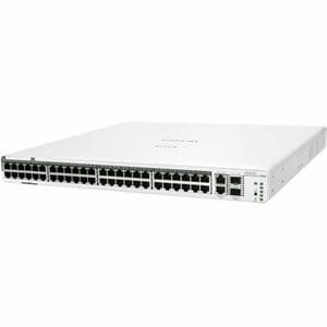 Switch Aruba Instant On 1960 JL808A 50 puertos, 10 GbE y capa 2