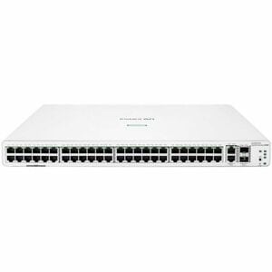 Switch Aruba Instant On 1960 JL808A 50 puertos, 10 GbE y capa 2