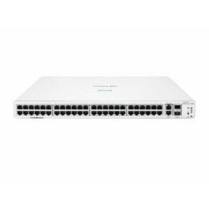 Switch Aruba Instant On 1960 JL808A 50 puertos, 10 GbE y capa 2
