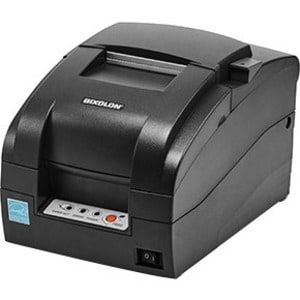 Impresora POS Bixolon SRP-275III matricial 160 x 144 dpi USB serial