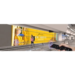 Pantalla comercial Samsung VM46B-U 46" IPS 1080p HDMI USB