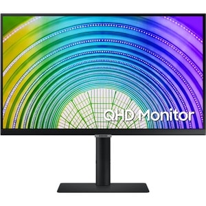 Monitor Samsung LS27A600UUNXGO 27 pulgadas QHD USB-C HDMI