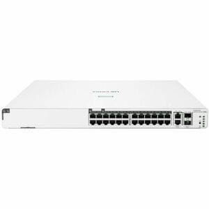 Switch Aruba Instant On 1960 JL807A, 24 puertos, 10 GbE, PoE 370 W