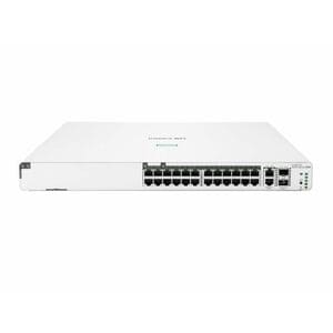 Switch Aruba Instant On 1960 JL807A, 24 puertos, 10 GbE, PoE 370 W