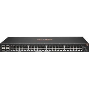 Switch Aruba R8N86A CX 6000 48 puertos, 4 SFP, capa 3