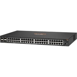 Switch Aruba R8N86A CX 6000 48 puertos, 4 SFP, capa 3