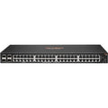 Switch Aruba JL676A 6100 48 puertos capa 3 4SFP+ 1U
