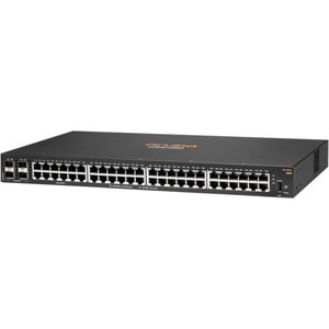 Switch Aruba JL676A 6100 48 puertos capa 3 4SFP+ 1U