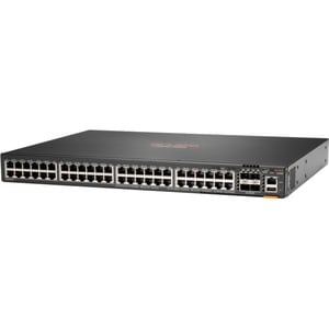 Switch Aruba 6200F JL726A 48 puertos 4 SFP+ gestionable capa 3