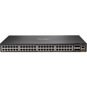 Switch Aruba 6200F JL726A 48 puertos 4 SFP+ gestionable capa 3