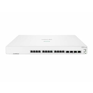 Switch Aruba Instant On 1960 JL805A 12 puertos, 10 GbE y 160 W