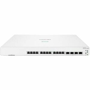 Switch Aruba Instant On 1960 JL805A 12 puertos, 10 GbE y 160 W