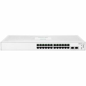 Switch Aruba JL812A Instant On 1830 24 puertos 2 SFP Gigabit