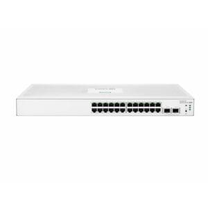 Switch Aruba JL812A Instant On 1830 24 puertos 2 SFP Gigabit