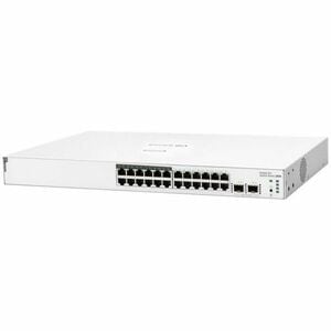 Switch Aruba JL813A 24 puertos Gigabit 4 SFP PoE 195W