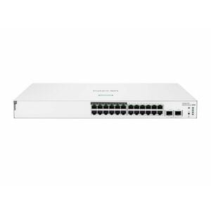 Switch Aruba JL813A Instant On 1830 24G PoE+ 2SFP 195 W